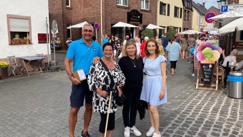 Erfolgreicher Matthäusmarkt in Zons: Ein Fest für die Sinne! 