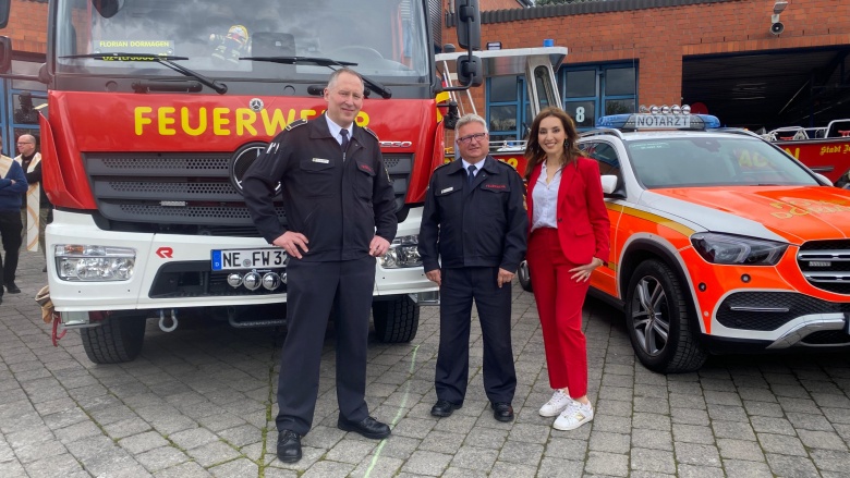 Tag der Feuerwehr