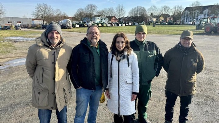 CDU Dormagen solidarisiert sich mit den Landwirten