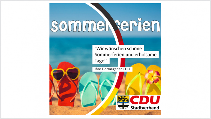 Sommerferien